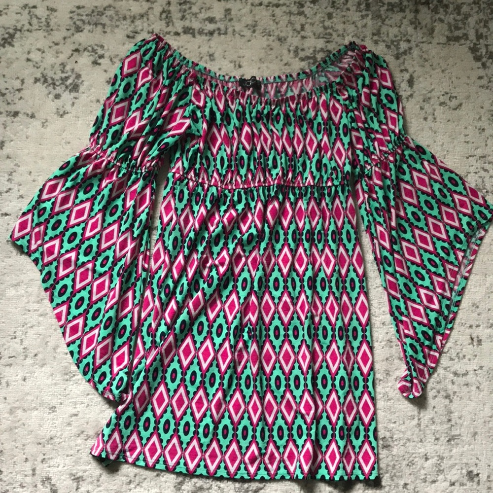 Funky, fun dress!